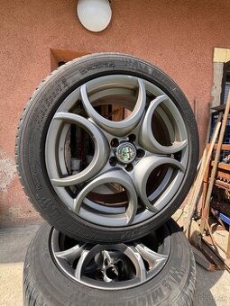 Disky Alfa Romeo R18
