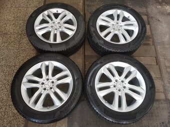 Alu origo MB 5x112r20