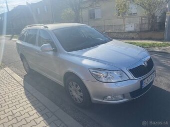Škoda Octavia combi 2 facelift 4x4