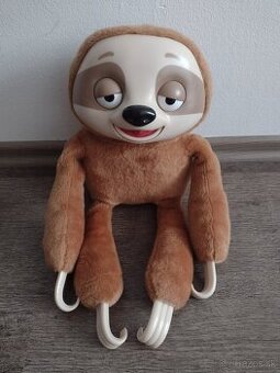 Leňochod Mr. Slooou opakujúce slová