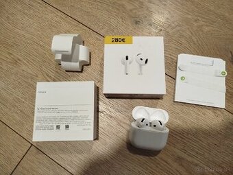 Airpods 4 original