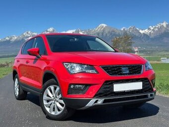 ✅SEAT ATECA 2.0tdi 4x4 WEBASTO TAZNE
