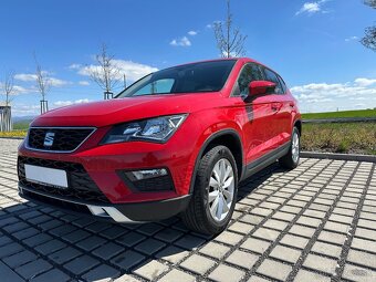 ✅SEAT ATECA 2.0tdi 4x4 WEBASTO TAZNE