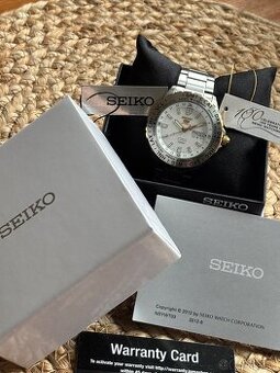 Seiko 5 50th Anniversary Worldtime Collection 1963-2013 SRP4