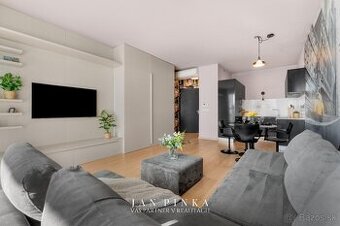 2-izbový byt s parkovacím miestom v Panorama City