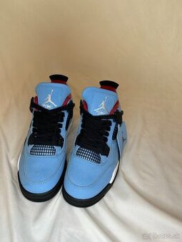 Air Jordan 4 Retro "Cactus Jack" x Travis Scott