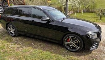Mercedes E 400d