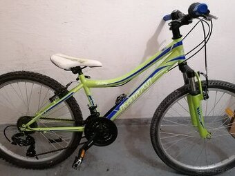 Detský horský bicykel 24