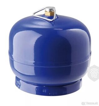 Predám plynovú bombu 2kg