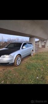 Passat 1.9tdi 96kw 4-motion b5.5
