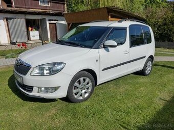 Škoda Roomster