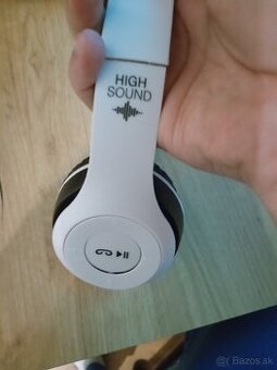 predám slúchadlá