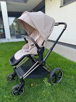Cybex Priam Cozy Beige
