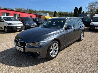 BMW Řada 3, 328i xDrive F31 Bourané