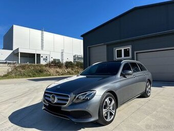 Mercedes E350d w213
