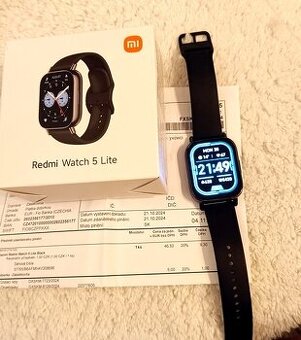 Xiaomi Redmi Watch 5 LITE