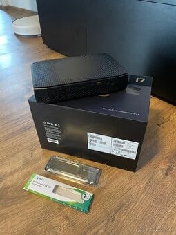 Intel NUC 11 Enthusiast (Intel Core i7, RTX 2060, 24GB RAM)