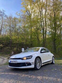 Volkswagen Scirocco 2.0 TSI 155kw