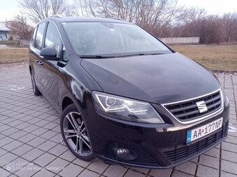 Seat Alhambra 2.0 TDI CR DPF Style +plus DSG