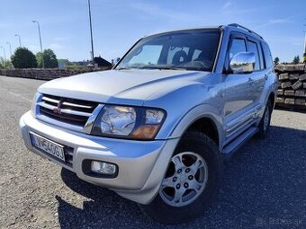 Mitsubishi Pajero 3.2