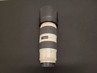 Canon EF 70-200mm f/2,8 L IS II USM