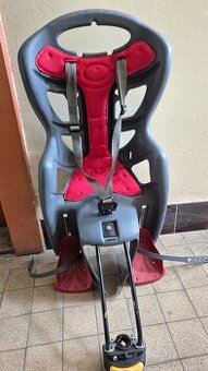 Detska zadna sedacka na bicykel do 22 kg