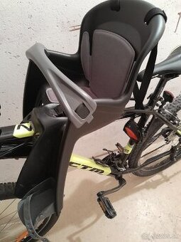 Sedačka na bicykel