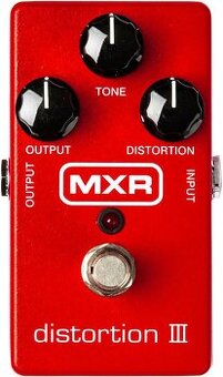 Gitarový efekt Dunlop MXR M115 Distortion III - 1