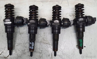 agregat, motor, vstrek, trysky, 1,9 TDI 77kw bxe octavia 2