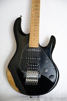 Elektrická gitara - Music Man Silhouette - 14#