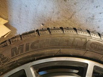 NOVÉ PNEU - 295/35 R19 - zimné pneu Michelin (2 ks) DOT 23