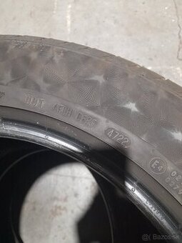 Predam letne pneu Continental 255/50 R19