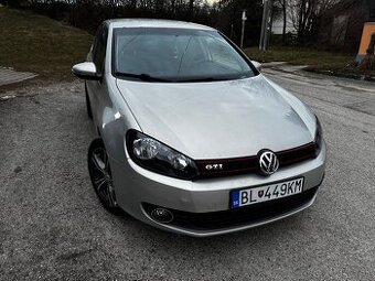 Volkswagen Golf 6 VI 1,2 TSI