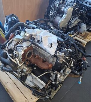 MOTOR DFE - DFG - DFL - DFM 2,0 TDI
