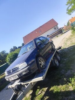 Predám vw Vento 1,9tdi