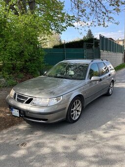 Saab 9-5 2.3t