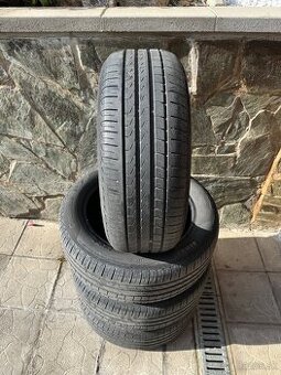 Letné pneumatiky 215/55 R17 Pirelli Cinturato P7