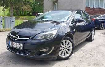 Opel Astra 1.4 Turbo benzín 2014 A14NET