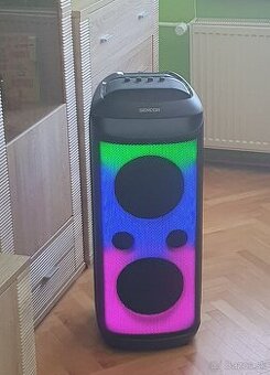 Predám nový párty box je nový