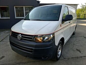 VW Transporter 2.0 TDi long