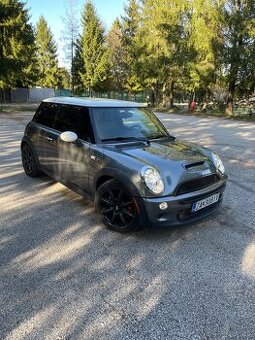 Mini cooper s R53