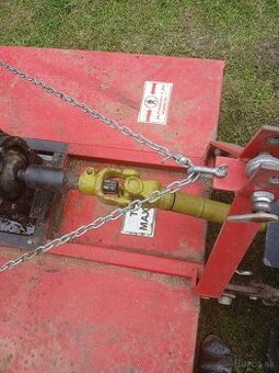 Mulcovac 110cmm