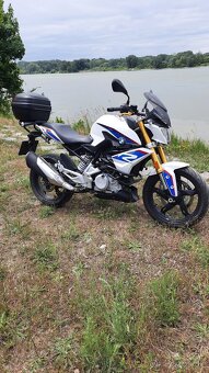 Predám BMW G310R