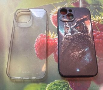Kryt na Iphone 15