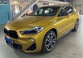 BMW X2 xDrive 20d M Sport 140kw A/T