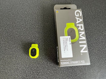 Garmin Running dynamics pod