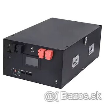 LIFEPO4 baterka k FVE 51,2V; 300AH - 1690e