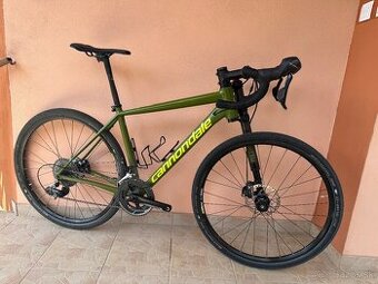 Predam gravel cannondale slate