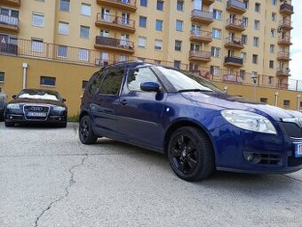Prodám Škoda Roomster 1.6.