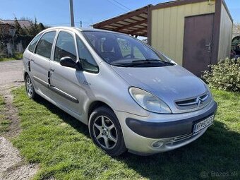Citroën Xsara Picasso 2.0 HDi